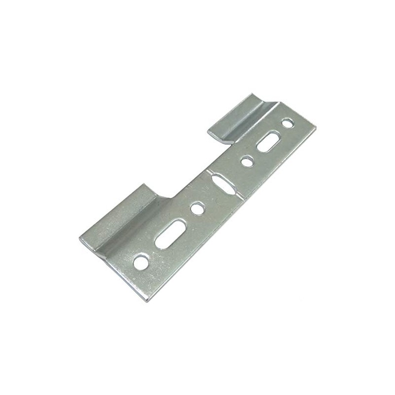 AERZETIX: 10 x Profile for Hanging Plate for Furniture 102/33.5