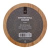 Premier Housewares 1103953 Kitchen Roll Holder Wall Mounted Kitchen Roll