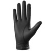 AFE Kids Genuine Leather Horse Riding Gloves Childrens Dublin Track