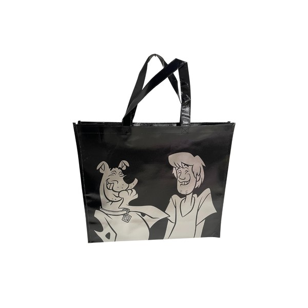 Legacy Licensing Partners Scooby Doo and Shaggy Black Metalic Collectable