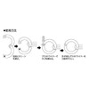 Heavy Chain Catch HC-5 A-035 Reference Load Capacity: 66.1 lbs