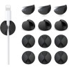 Znben 12 Pack Cable Clips, Znben Cord Organizer Holder Adhesive