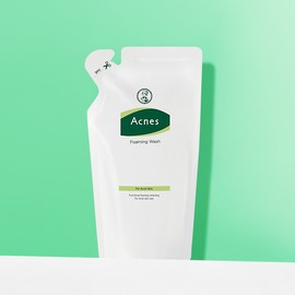 Acnes Foaming Wash Refill 200ml, 2 units / 아크네스 포밍워시 리필 200ml, 2개