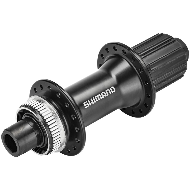 Shimano EFHMT400B FH-MT400 Black 32H 11-8S 0.5 inch (12 mm)