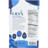 Lily's Stevia Sweetened 55% Cacao Dark Chocolate Covered Almonds, 3.5