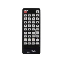 RM Series Remote Control Compatible with PANASONIC PT-EZ580LU PTEZ580T PT-EZ580T PTEZ580U PT-EZ580U PTEZ770 PT-EZ770 PTEZ770T PT-EZ770T PTEZ770TL PT-EZ770TL PT-EZ770z