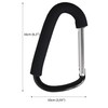 AltaBeBe AL1011 Multifunctional Hook, Black