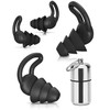 Noise Cancelling Ear Plugs for Sleeping and Travel