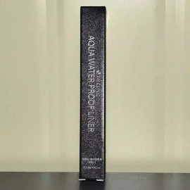 Gita 아쿠아 워터프루프 라이너 블랙 0.8g Aqua Waterproof Liner Black 0.8g