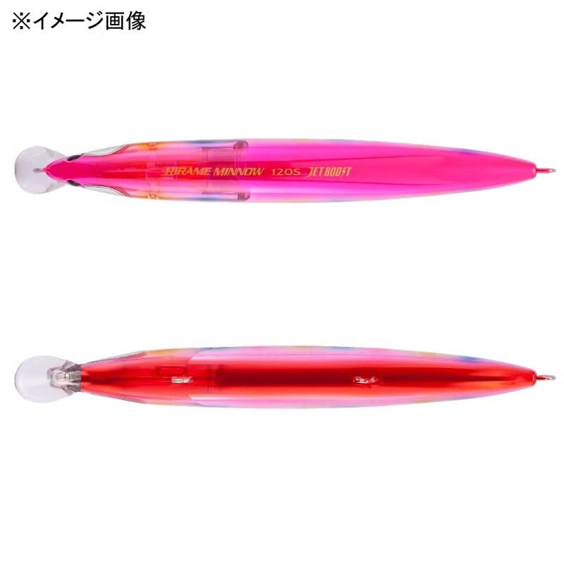 SHIMANO Surf Minnow Hot Sand Flush Minnow 120S Flash Boost