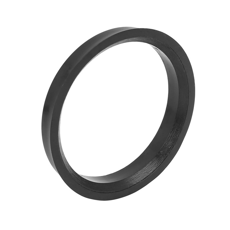 X AUTOHAUX 4pcs Plastic 67.1mm to 58.1mm Car Hub Centric