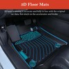 Floor Mats Custom Fit for Acura ILX 2013-2022 All Weather