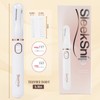 SleekSnip 2025 Eyebrow Trimmer Facial Shaver for Women - Painless