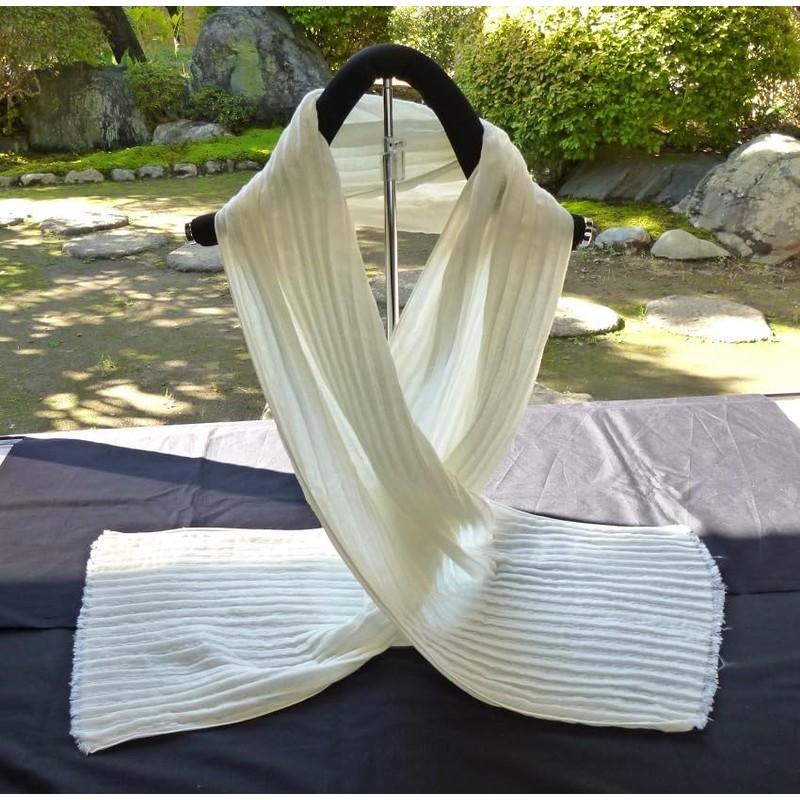 [Aoki Woven Craft] AS0996 Wool Silk Pleat, Set of 2,