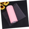 Tofficu Organza Tulle Rolls 6 Inches 25 Yards Wedding Gauze