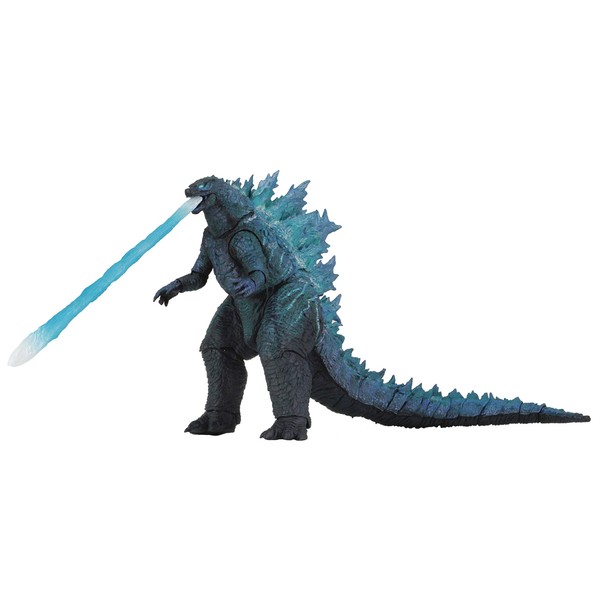 NECA 2019 Godzilla: Godzilla V2 Head-to-Tail 12 Inch Action Figure