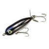 Smith (SMITH LTD) Heddon Baby Torpedo #NBLG.Black Shiner/Glitter