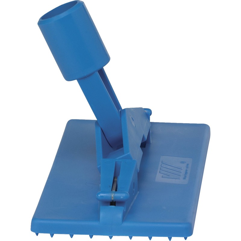 Vikan 5500 Pad Holder Blue
