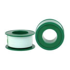 Unasco Green Oxygen Thread Seal Tape (ATO0), 1/2 in. x 260 in. (Green)