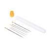 Musuntas 28pcs Bookbinding Tools Starter Tools Set Bone Folder Paper