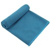 Sports Ice Cooling Magic Towel Towel Red 2ea