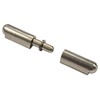 Gedotec Weld-On Hinge Garden Gate Gate Hinge for Welding |