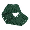 Bearded Dragon Hammock Green Soft Woven Cotton Rope Suction Cups