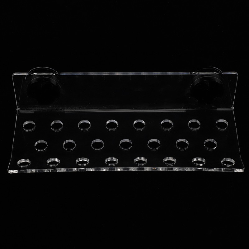 Aquarium Marine Coral Racks Bracket Holder Fish Tank Button Frame