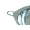 Gravidus Water Bath Melting Bowl Stainless Steel