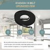 2024 Upgrade 41A5434-14 Garage Door Opener Belt Drive Replacement 41A5434-14A