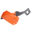 Chainsaw Cover High Accuracy High Hardness Fine Workmanship Chainsaw Parts