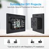 10.1 Inch Touchscreen for Raspberry Pi,5-Point 1920 * 1200 IPS
