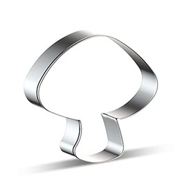 WDYJMALL Mushroom Shape Cookie Cutter - B