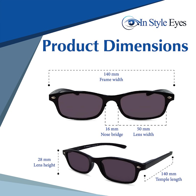 In Style Eyes Smarty Pants, gafas de sol de aspecto