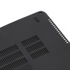 Laptop Bottom Base Cover Replacement Enclosure Lower Case with Heat
