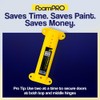 FoamPRO 132 Spray Painting Door Stand with 4 Mounting Screws