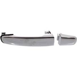 For Suzuki XL-7 2007 2008 2009 Exterior Door Handle Front, Passenger Side OR Rear, Driver OR Passenger Side Chrome | Trim:All Submodels