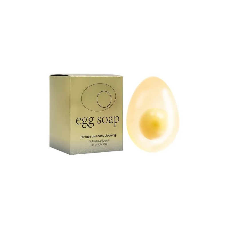 B Soap Manual Huevos Bath 90 G Clean Private Body