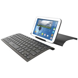 ZAGG Zaggkeys Universal Keyboard for All Bluetooth Devices (ZKUNIBLK)