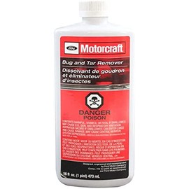 Genuine Ford Fluid ZC-42 Bug and Tar Remover - 16 oz.