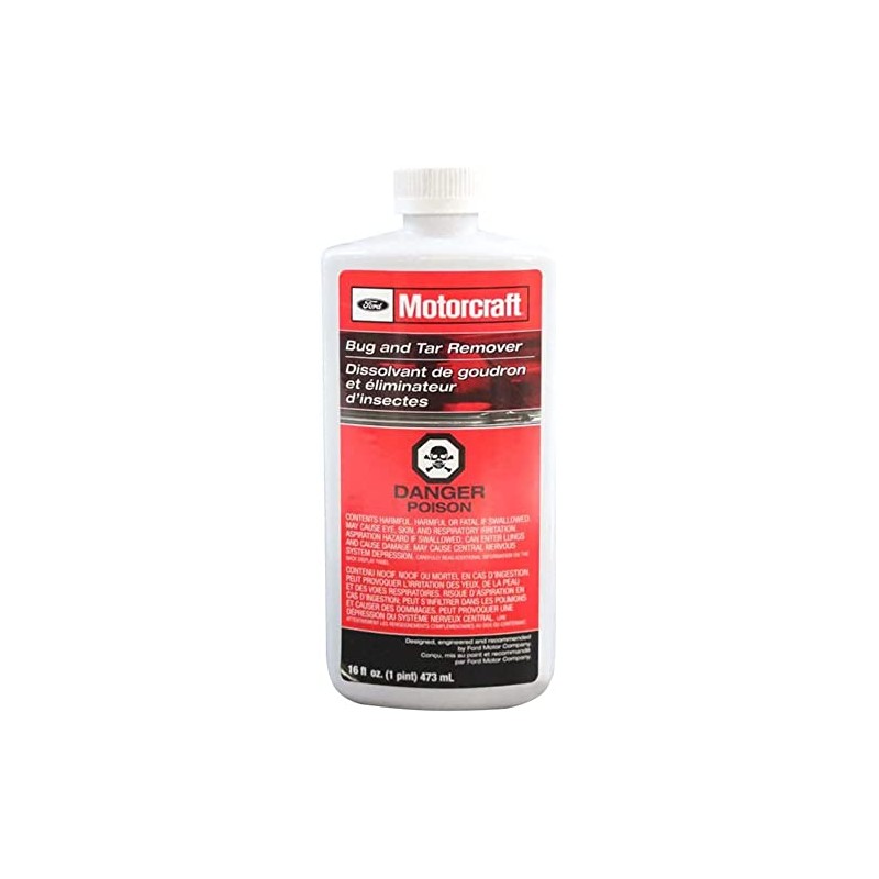 Genuine Ford Fluid ZC-42 Bug and Tar Remover - 16