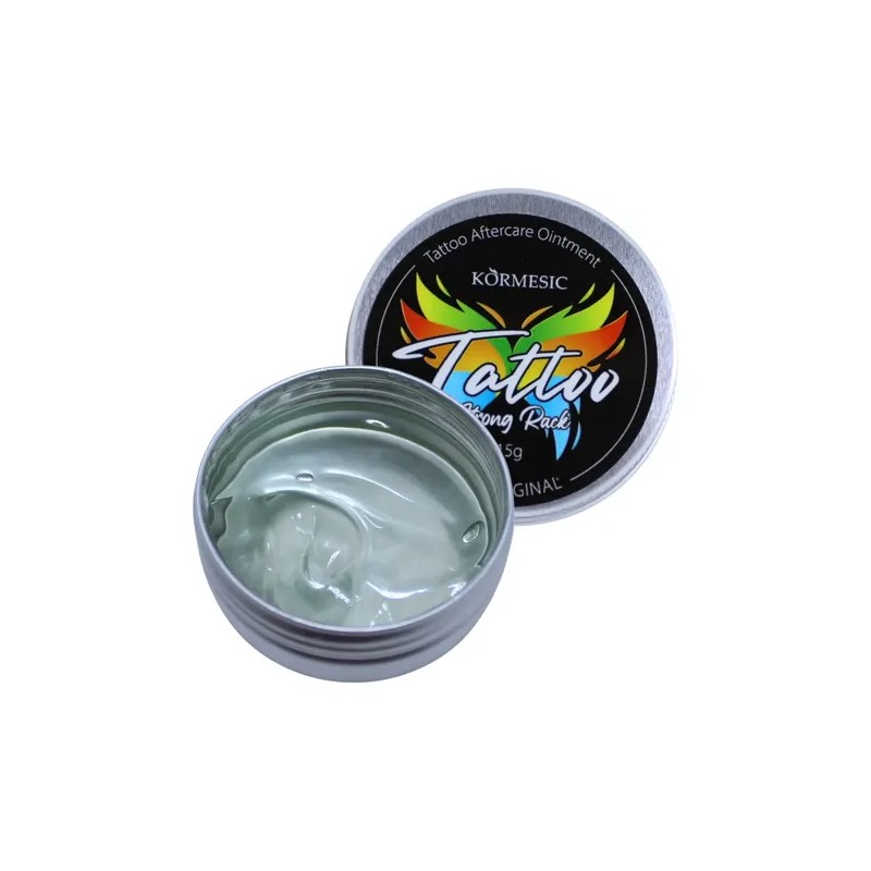 Gel Hidratante Y Cicatrizante Para Tatuaje