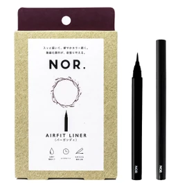BG NOR. Airfit Liner (Burgundy)/Liquid/Write-on, Anti-Falling, Durable x Quick Dry x Easy Off
