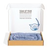 PIG Mildew-Resistant Absorbent Sock | Water Absorbing Snake | 3"