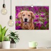Golden Retriever Hailey Photo Calendar (Wall Calendar 2026 DIN A4