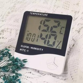 온도계 디지털온습도계 전자 온습도계 Digital Thermometer Digital Hygrometer Electronic Thermohygrometer [Individual item]