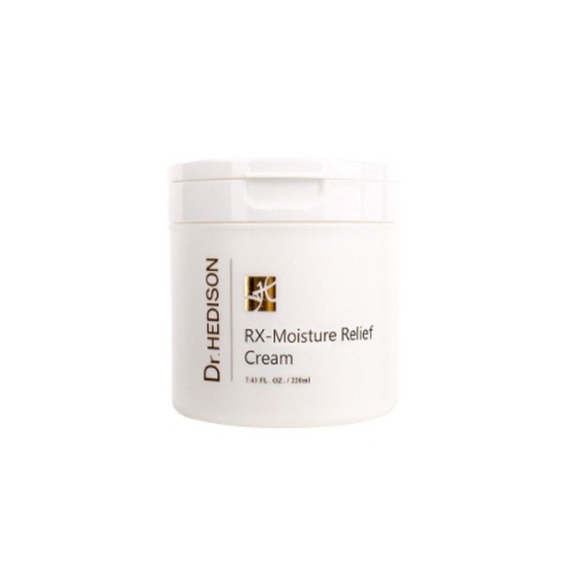 Dr. Hedison [DR-Dr. Hedison] RX-Moisture Relief Cream 220ml (skin care,