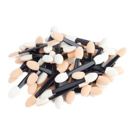 KOYOKOMA Nail Tools Sponge Tip 50pcs Set Self Nail Gel Nail Brush Nail Brush Nail Brush