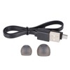 A108 Single Ear Headset Wireless Bluetooth Earbuds Sports inEar Headphone