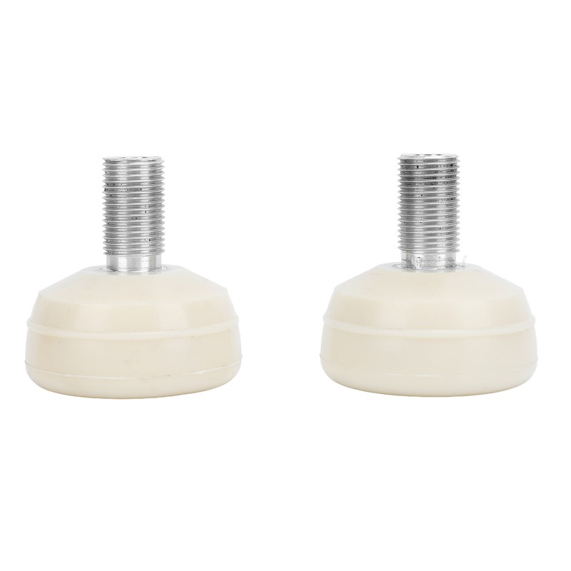 Roller Skate Toe Stops Rubber Lightweight Wearable Replacement Toe Stoppers